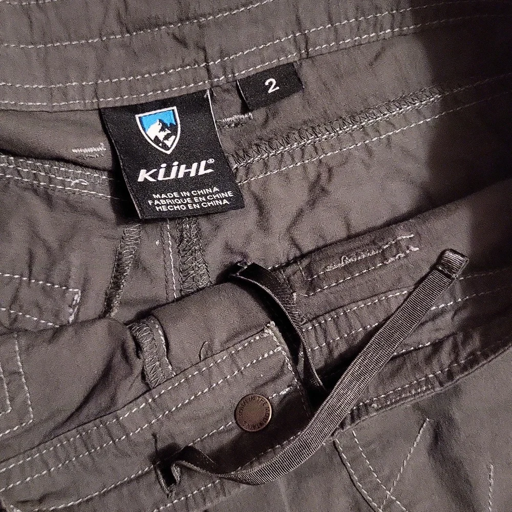 Kuhl Shorts Size 2 - Picture 4 of 6